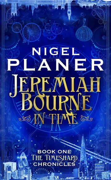 Cover of Jeremiah Bourne in Time