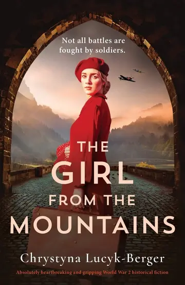 Cover of The Girl from the Mountains