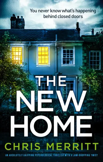 Cover of The New Home