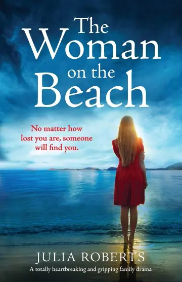 Cover of The Woman on the Beach