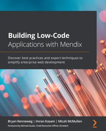 Cover of Building Low-Code Applications with Mendix