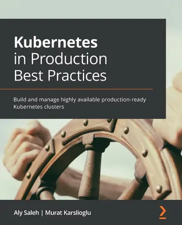 Cover of Kubernetes in Production Best Practices