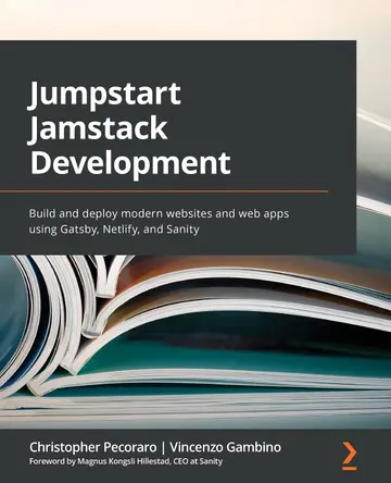 Cover of Jumpstart Jamstack Development