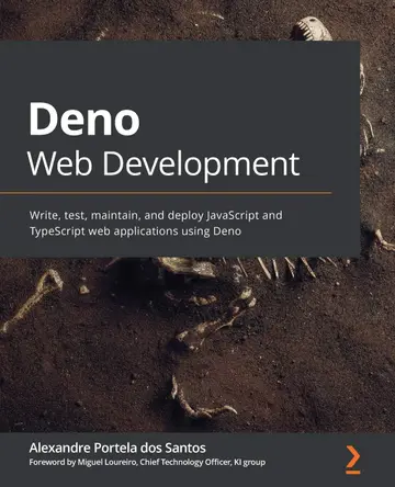 Cover of Deno Web Development