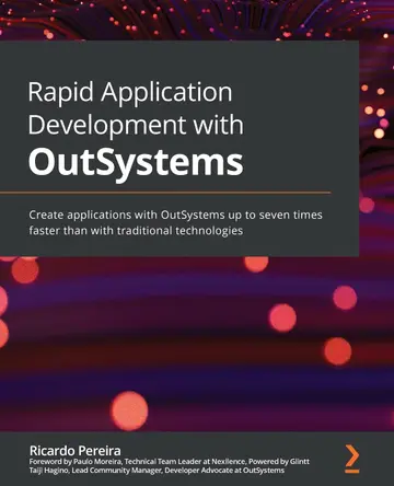 Cover of Rapid Application Development with OutSystems