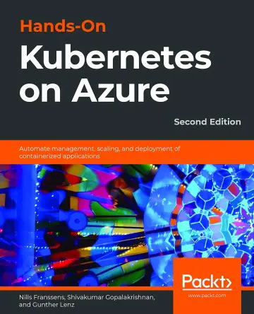 Cover of Hands-On Kubernetes on Azure 2