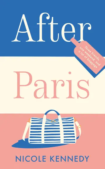 Cover of After Paris
