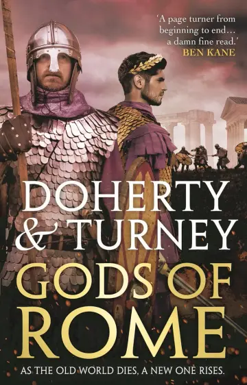 Cover of Gods of Rome