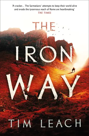 Cover of The Iron Way