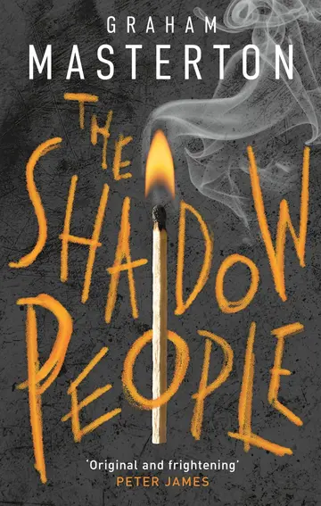 Cover of The Shadow People