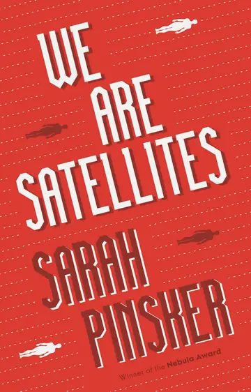 Cover of We Are Satellites