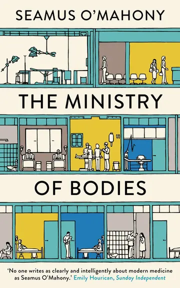Cover of The Ministry of Bodies