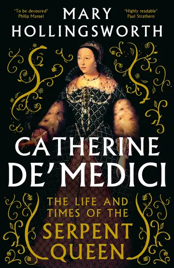 Cover of Catherine de'' Medici