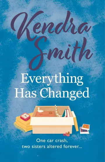 Cover of Everything Has Changed