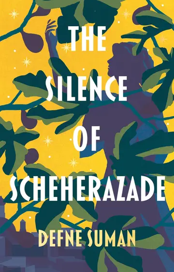 Cover of The Silence of Scheherazade