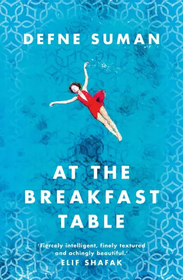 Cover of At the Breakfast Table