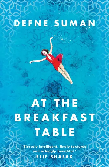 Cover of At the Breakfast Table
