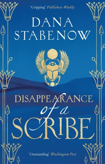 Cover of Disappearance of a Scribe
