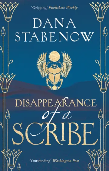 Cover of Disappearance of a Scribe