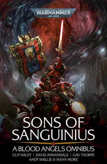 Cover of Sons of Sanguinius