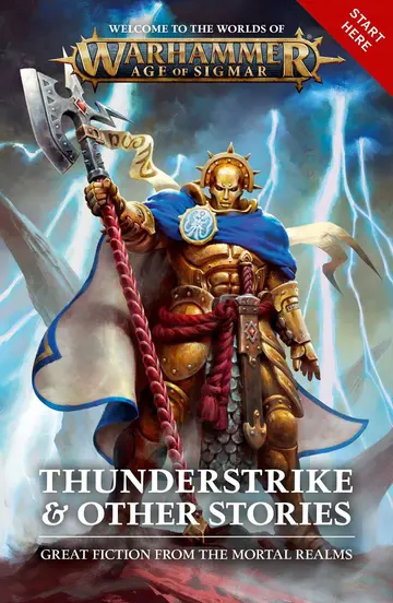 Cover of Thunderstrike & Other Stories