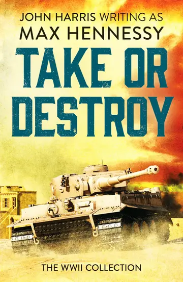Cover of Take or Destroy