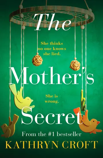 Cover of The Mother's Secret
