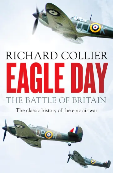 Cover of Eagle Day