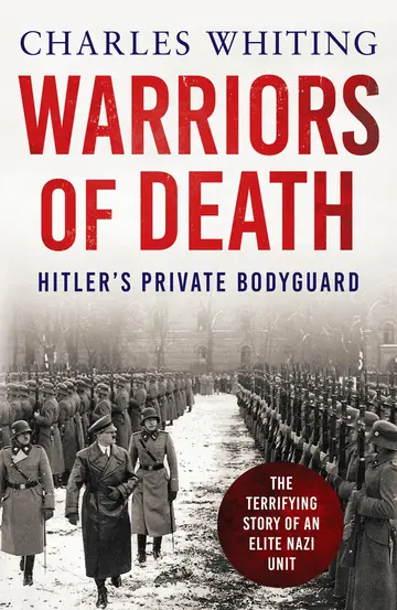 Cover of Warriors of Death