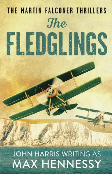 Cover of The Fledglings