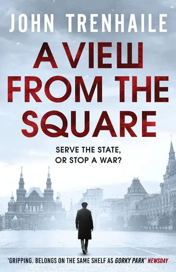 Cover of A View from the Square