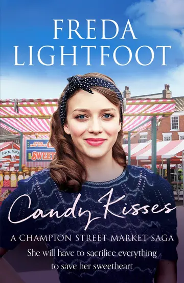 Cover of Candy Kisses