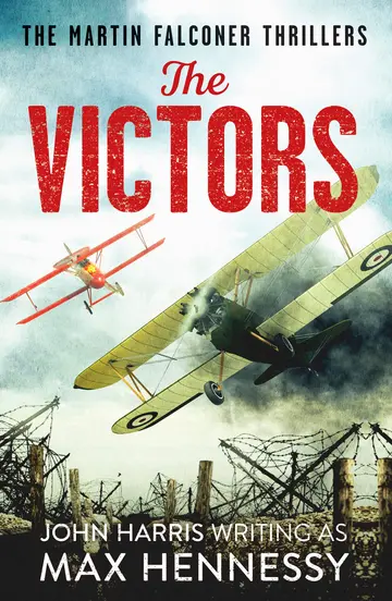 Cover of The Victors