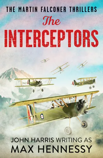 Cover of The Interceptors
