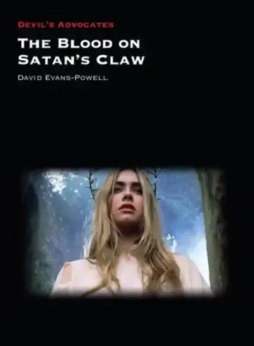 Cover of The Blood on Satan's Claw