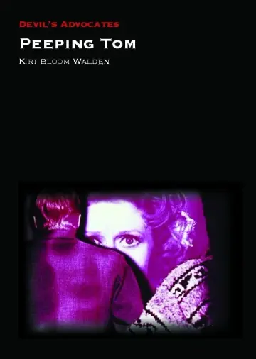 Cover of Peeping Tom