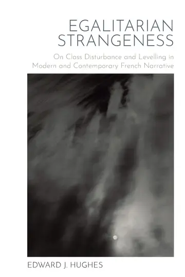 Cover of Egalitarian Strangeness