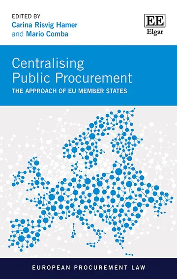 Cover of Centralising Public Procurement