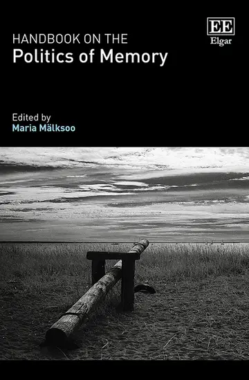 Cover of Handbook on the Politics of Memory