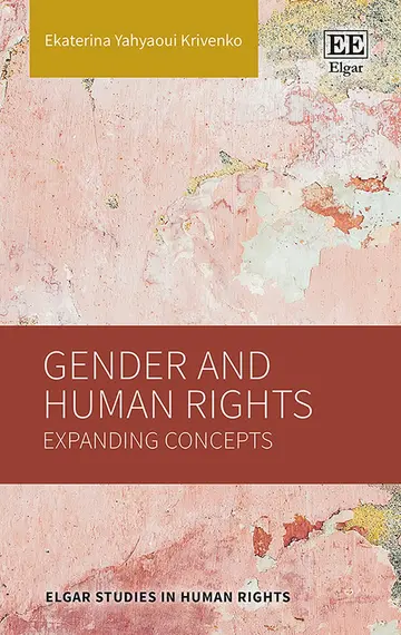 Cover of Gender and Human Rights