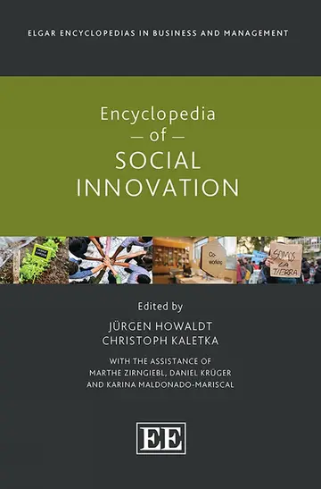 Cover of Encyclopedia of Social Innovation