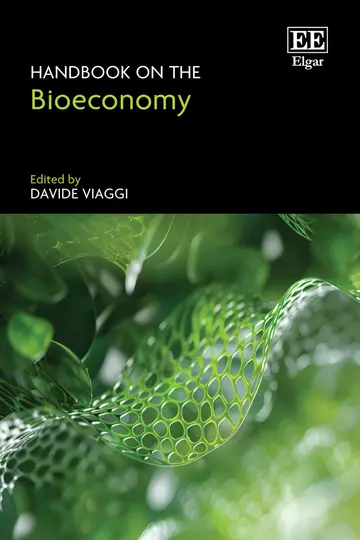 Cover of Handbook on the Bioeconomy