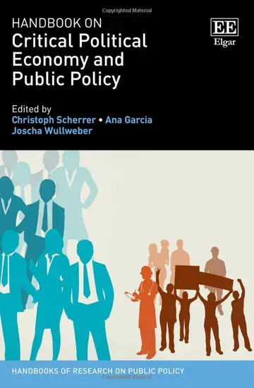 Cover of Handbook on Critical Political Economy and Public Policy