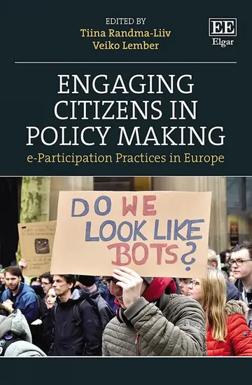 Cover of Engaging Citizens in Policy Making