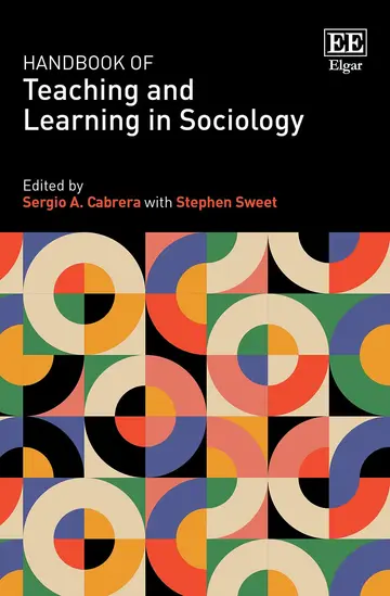 Cover of Handbook of Teaching and Learning in Sociology