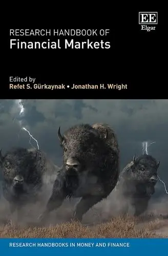 Cover of Research Handbook of Financial Markets
