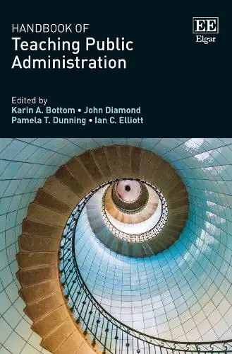 Cover of Handbook of Teaching Public Administration