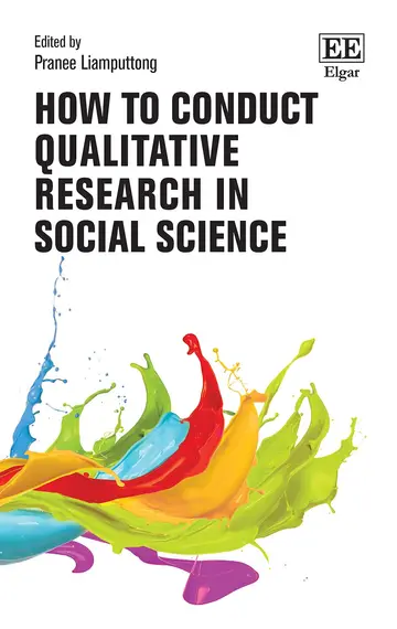 Cover of How to Conduct Qualitative Research in Social Science