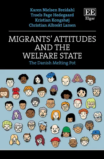 Cover of Migrants’ Attitudes and the Welfare State