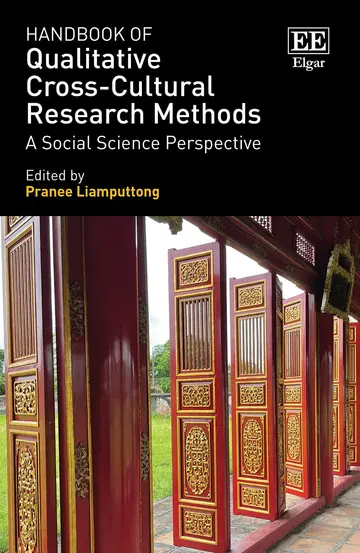 Cover of Handbook of Qualitative Cross-Cultural Research Methods